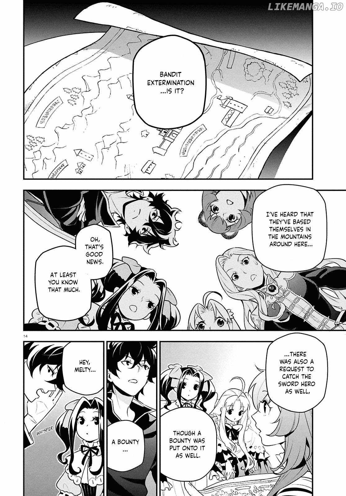 The Rising Of The Shield Hero Chapter 110 14